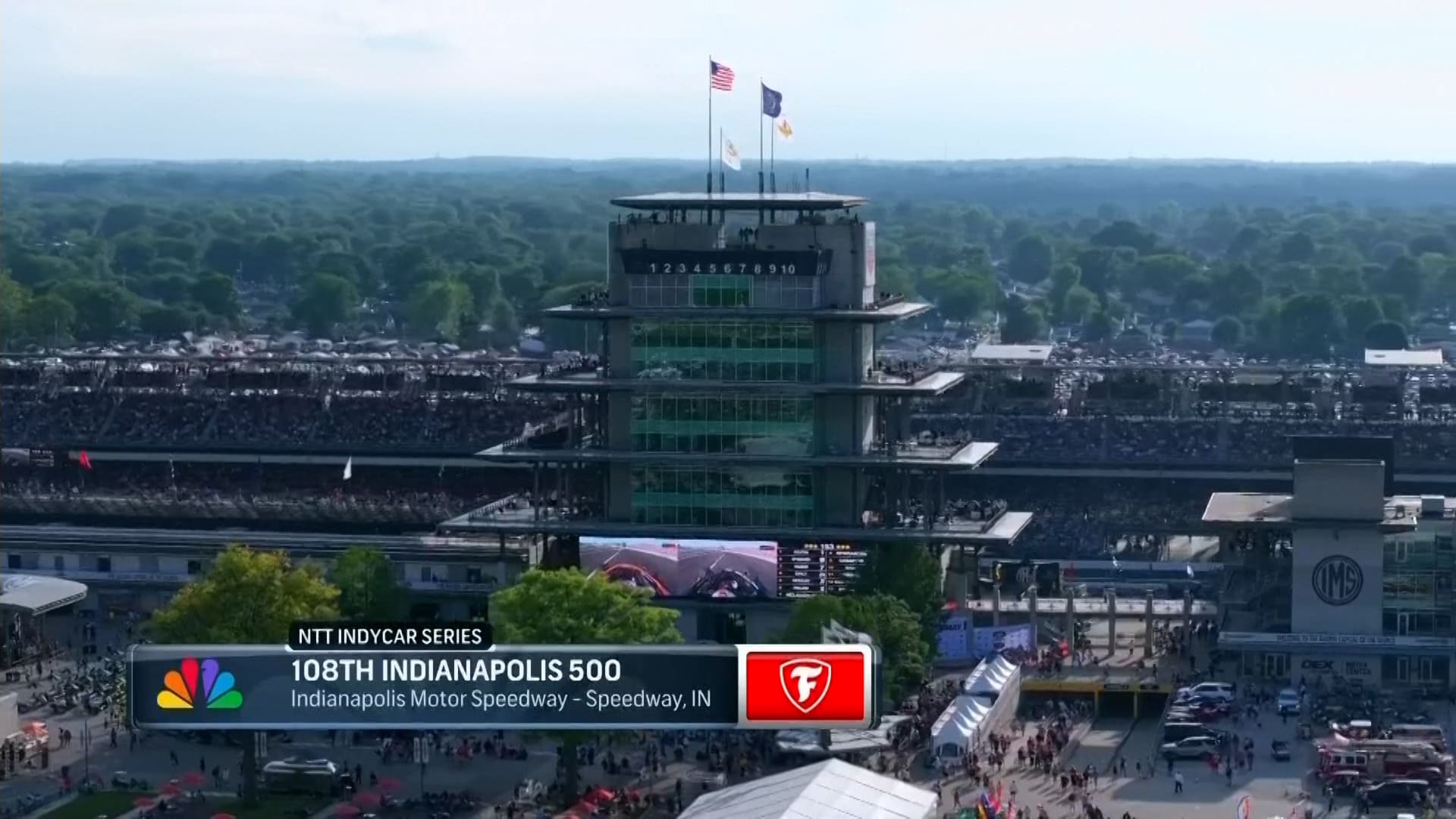 SMT Enhances 108th Indianapolis 500 with Real-Time Data Integration and ...